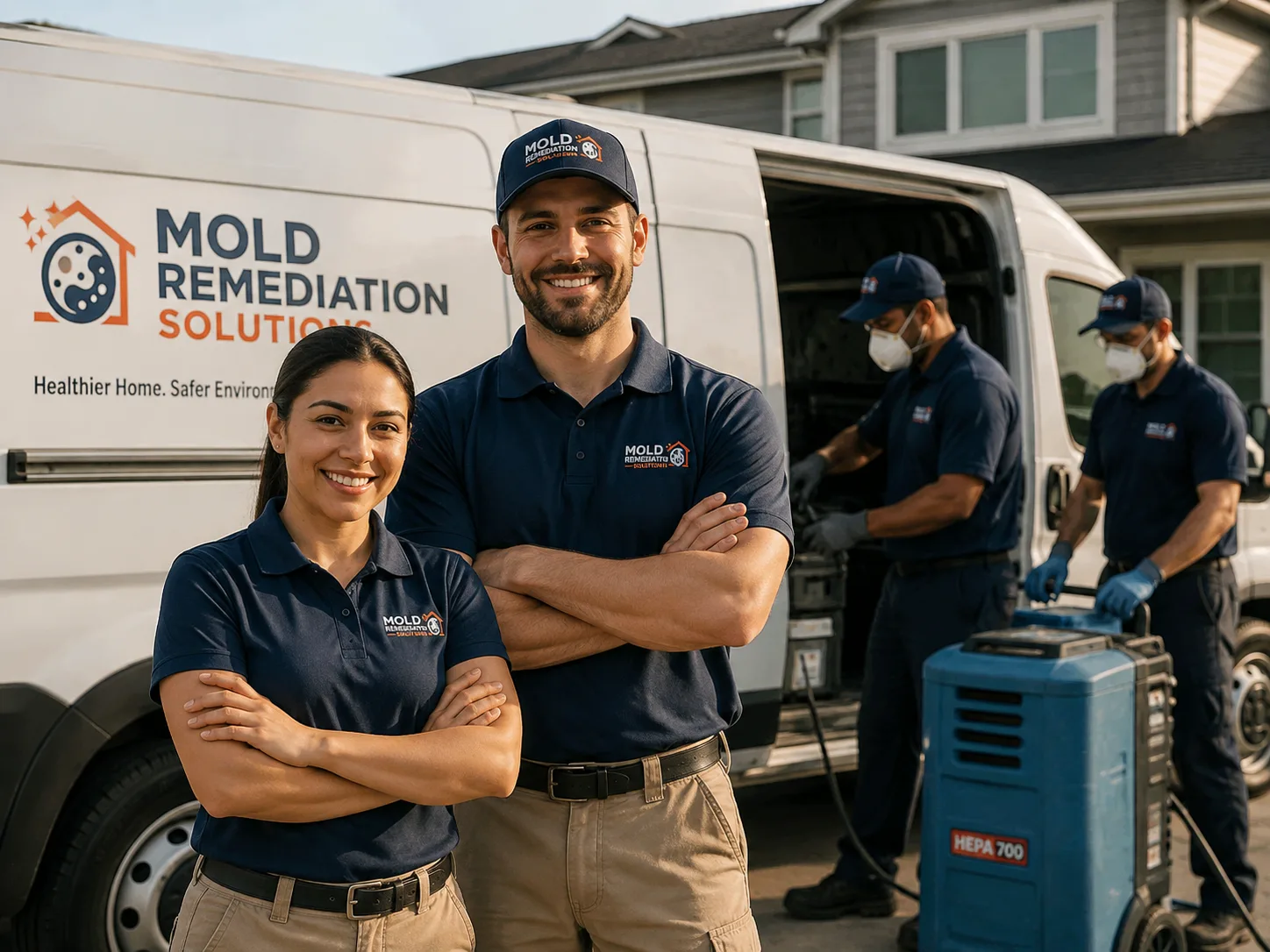 Mold Remediation company in Rand, CO