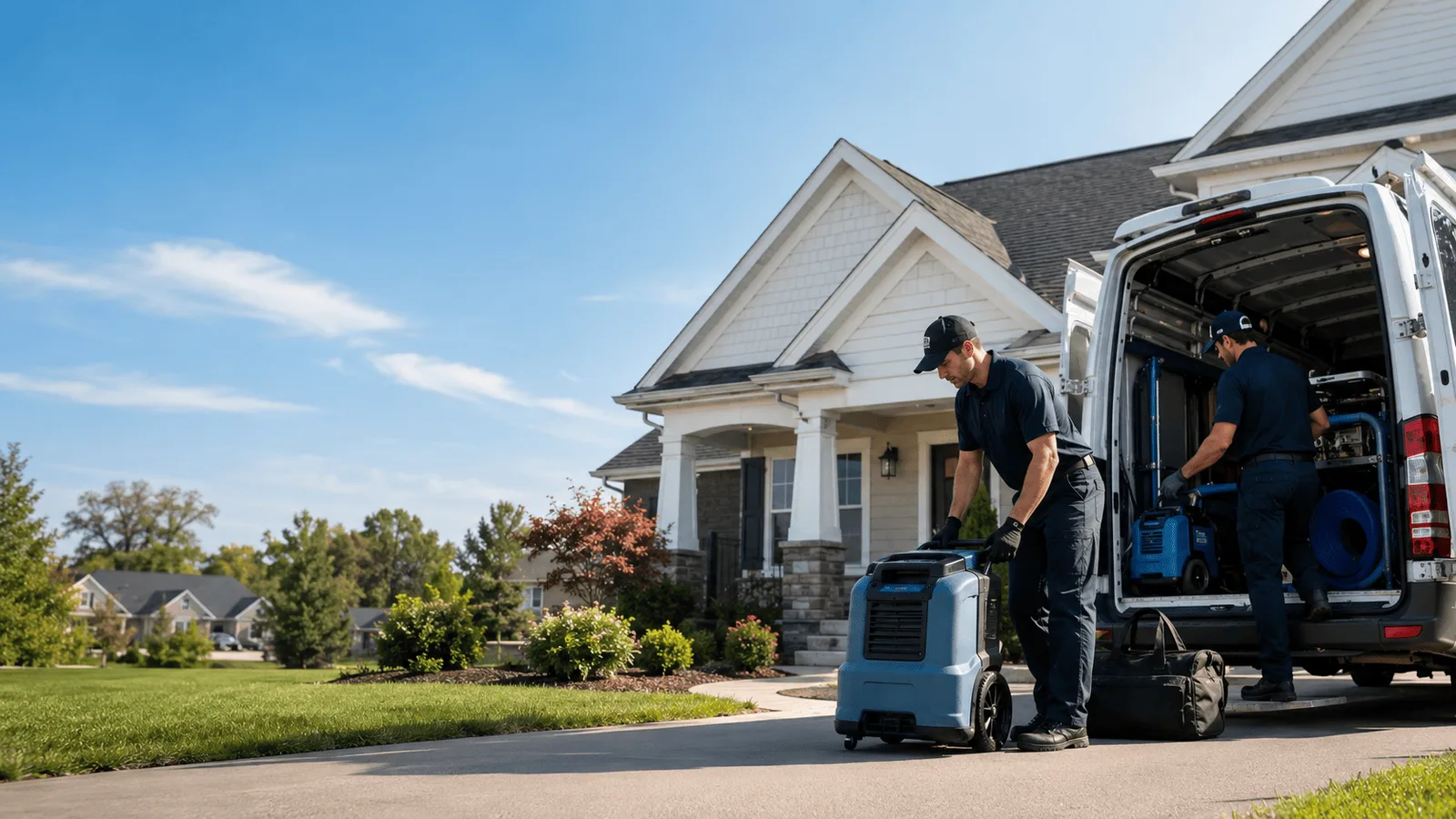 Mold Remediation in Rand, CO